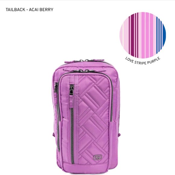 New Lug Unisex Tailback Sling Bag **new colors added** main image 16
